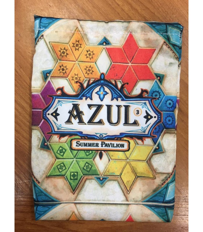 بازی ایرانی آزول: اقامتگاه تابستانی (Azul Summer Pavilion)