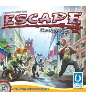 فرار: شهر زامبی ( Escape: Zombie City )