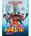 بازی مونوپولی ناروتو monopoly deal naruto
