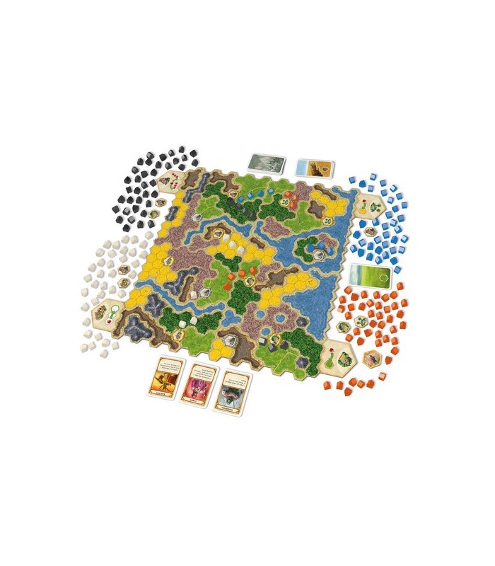 معمار امپراطوری (  Kingdom Builder )