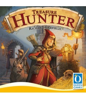 شکارچی گنج (  Treasure Hunter )