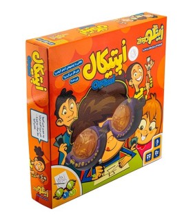 بازی ایرانی اپتیکال