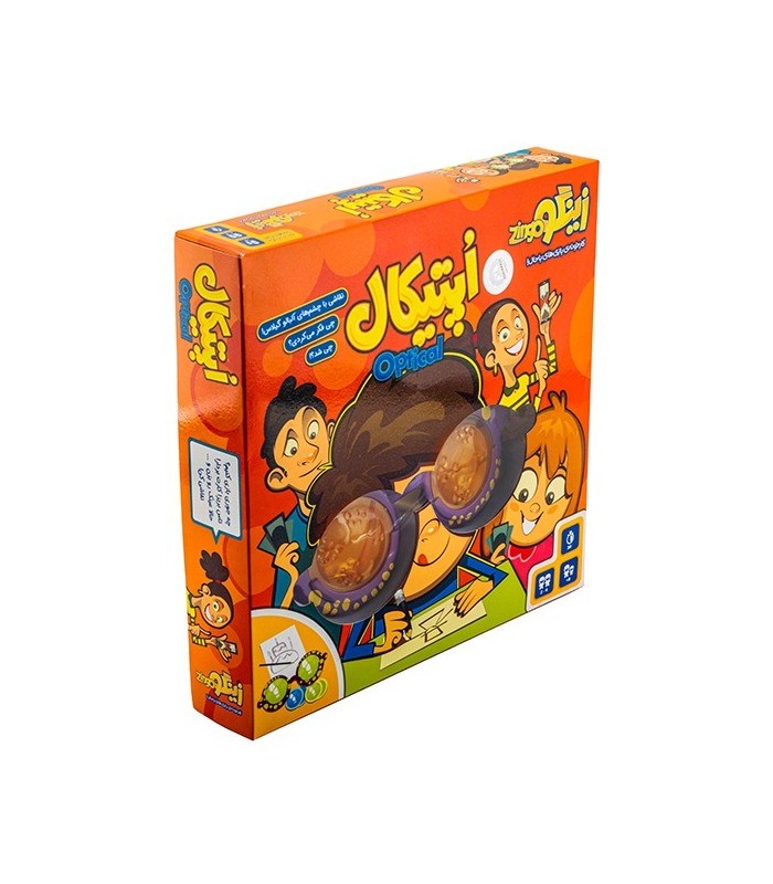 بازی ایرانی اپتیکال