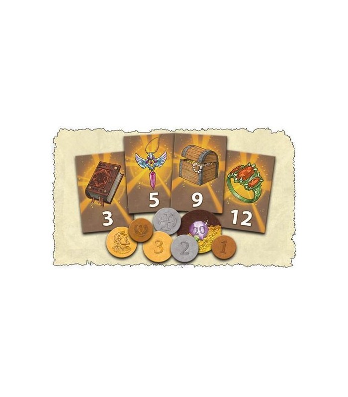 شکارچی گنج (  Treasure Hunter )