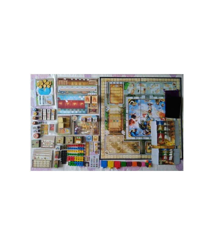 فرسکو جعبه بزرگ ( Fresco: Big Box )