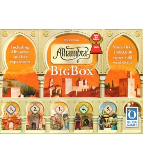 الحمرا جعبه بزرگ ( Alhambra: Big Box )