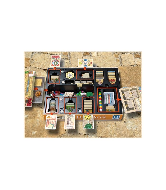 الحمرا جعبه بزرگ ( Alhambra: Big Box )