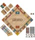 monopoly wooden box hasbro