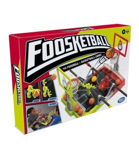foosketball game