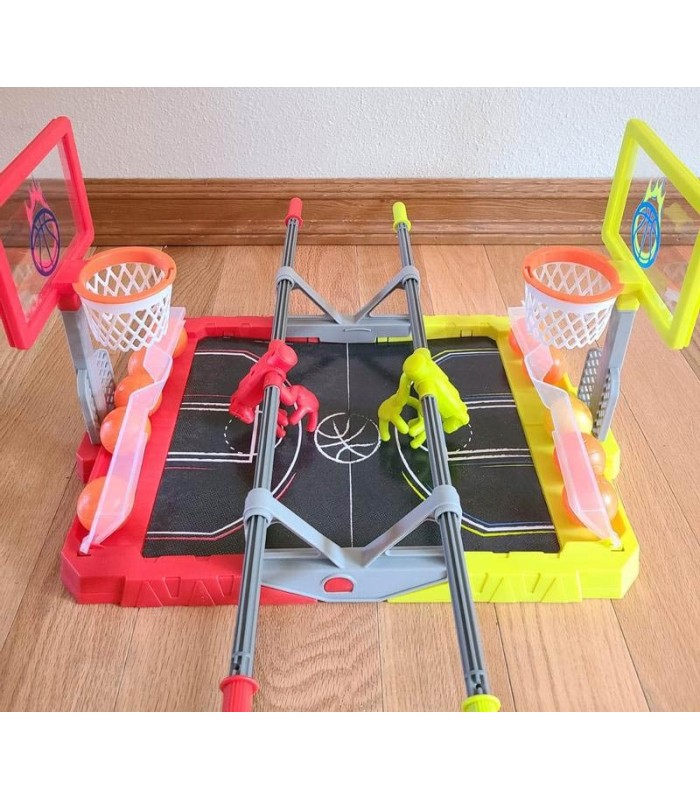 foosketball game