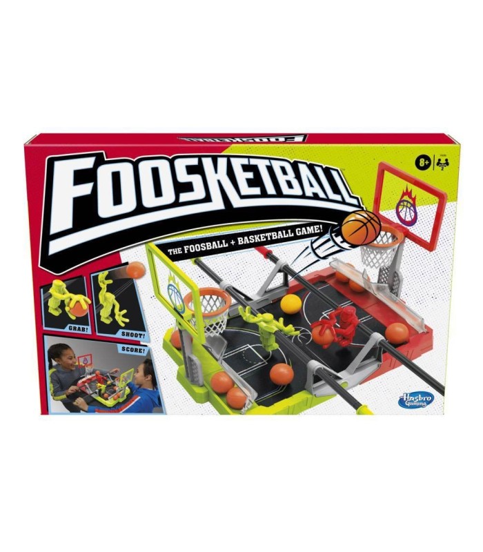 foosketball game
