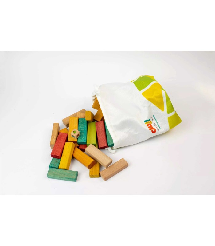 برج هیجان جنگا حرفه ای بیس (Jenga)