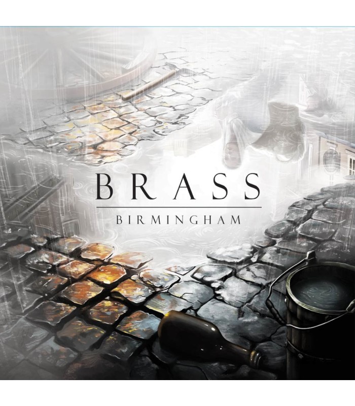بازی ایرانی برس بیرمنگام (Brass: Birmingham)