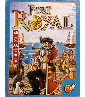 بازی ایرانی بندر سلطنتی (Port Royal)