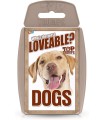 بازی سگ تاپ ترامپس dogs Top Trumps