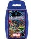 بازی مارول تاپ ترامپس Marvel Universe Top Trumps