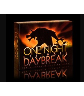 بازی ایرانی گرگینه یک شبه (One Night Ultimate werewolf)