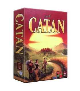 بازی ایرانی کاتان catan