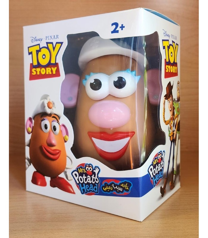 اسباب بازی خانم سیب زمینی toy story