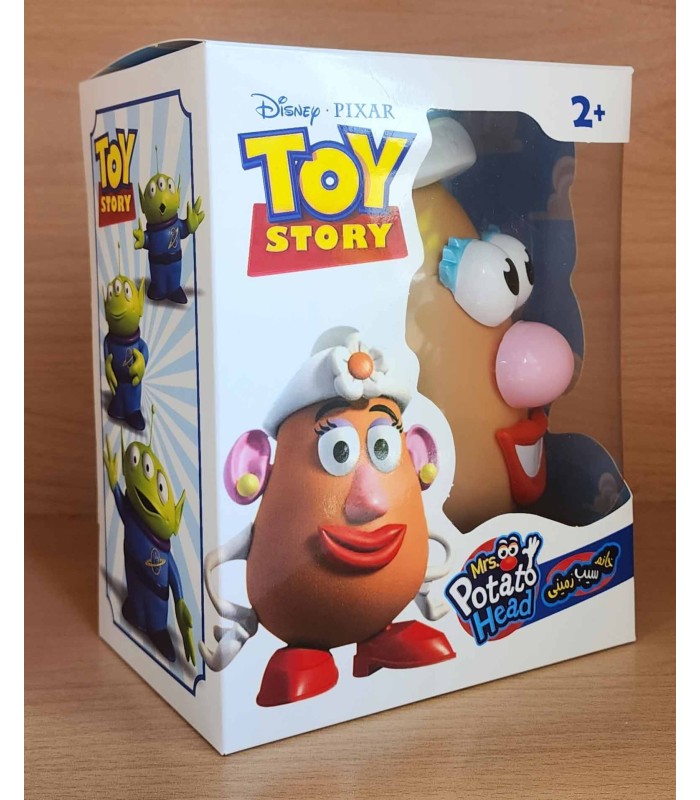 اسباب بازی خانم سیب زمینی toy story