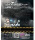 بازی معمایی دخمه مردگان Adventure Games: The Dungeon