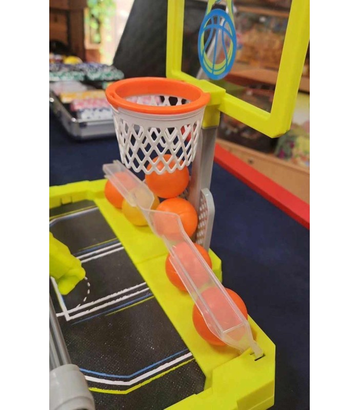 foosketball game