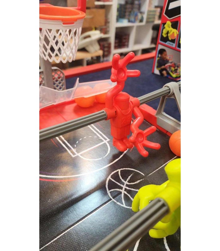 foosketball game