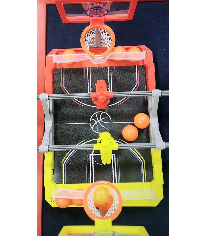 foosketball game