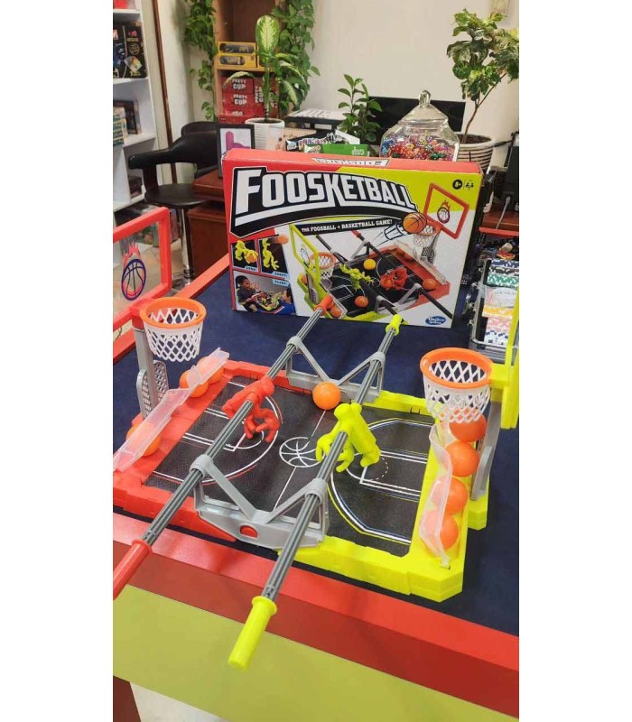 foosketball game
