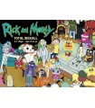 بازی ریک و مورتی: یاداوری کامل Rick and Morty: Total Rickall