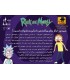 بازی ریک و مورتی: یاداوری کامل Rick and Morty: Total Rickall