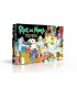 بازی ریک و مورتی: یاداوری کامل Rick and Morty: Total Rickall