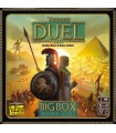 بازی عجایب هفتگانه: دوئل با افزونه ها duel big box pantheon and agora