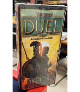 بازی ایرانی عجایب هفتگانه: دوئل (seven Wonders: Duel)