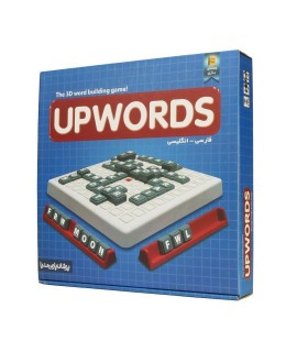 بازی آپوردز upwords