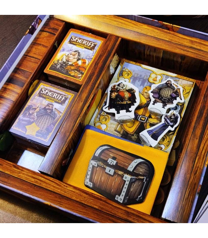 بازی داروغه ناتینگهام نسخه 2020 sheriff of nottingham