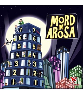 قتل در آروسا ( Mord im Arosa )