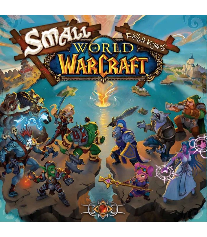 بازی ایرانی دنیای کوچک (Small World)