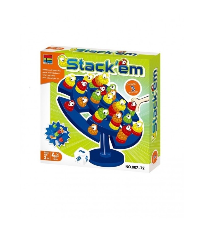 stack'em board game