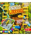 بازی مار و پله سه بعدی 3D Snake & Ladders