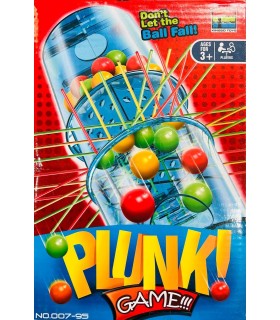 بازی Plunk game