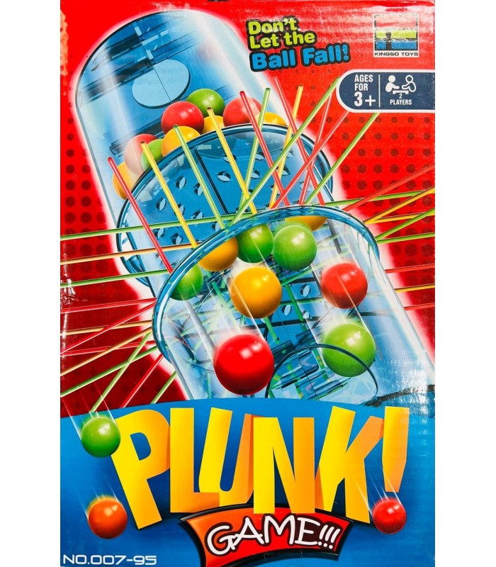 بازی Plunk game