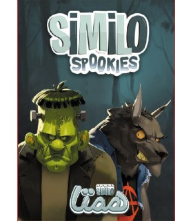 بازی ایرانی اربابان وحشت similo spookies