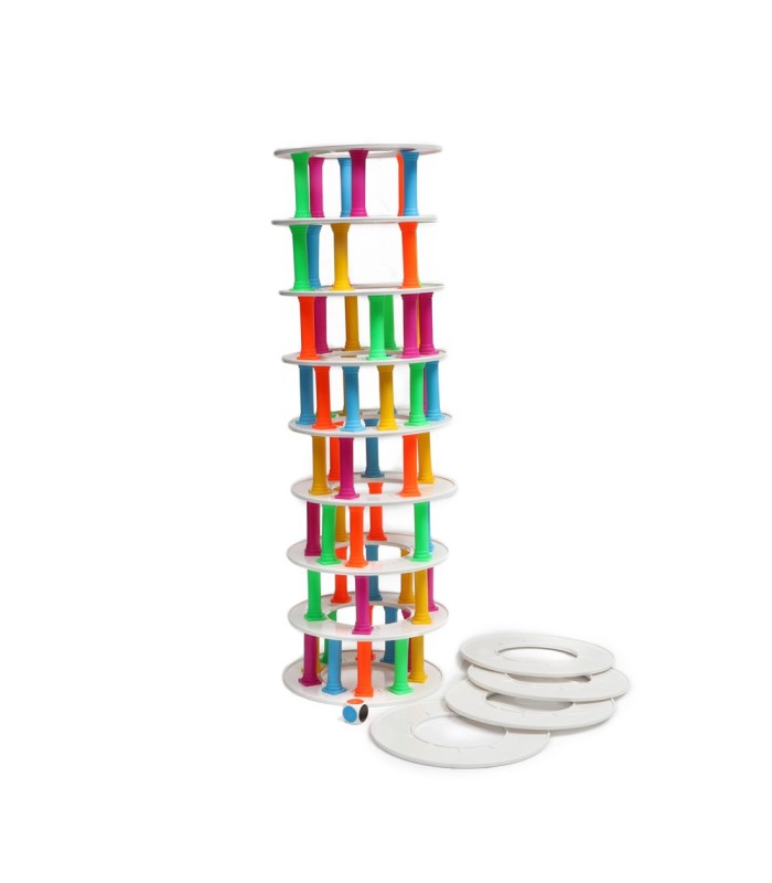 بازی ایرانی برج پیزا Tower of Pisa