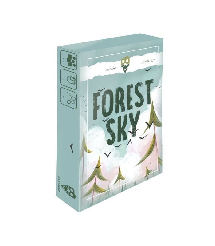 بازی آسمان جنگل Forest Sky