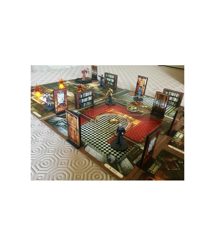 عمارت جنون آمیز (Mansion of Madness)