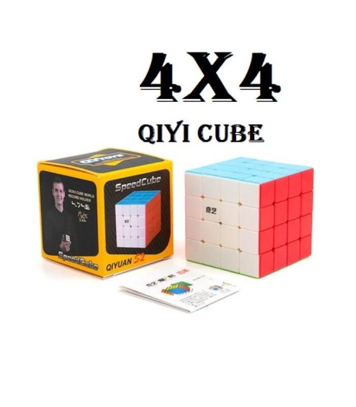 مکعب روبیک چهار در چهار Rubik's Cube 4*4