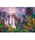 پازل 200 تکه پادشاه دایناسورها king of dinosaurs 200 ravensburger