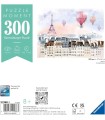 پازل 300 تکه بالن ها balloons moment 300 ravensburger