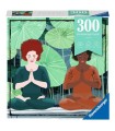 پازل 300 تکه یوگا yoga 300 ravensburger